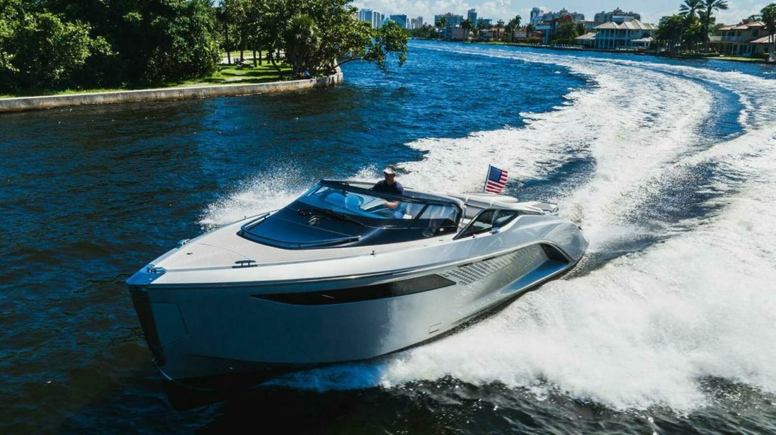 2020 Princess R35