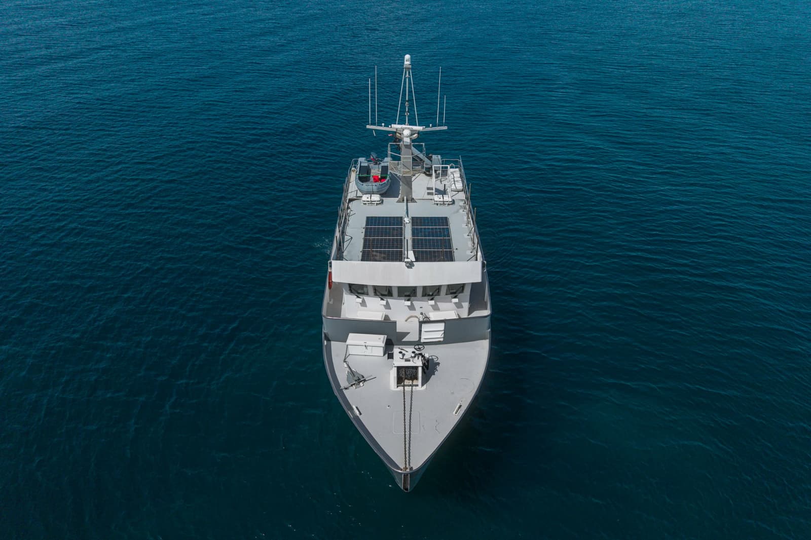 2013 Ocean Voyager 95 Expedition