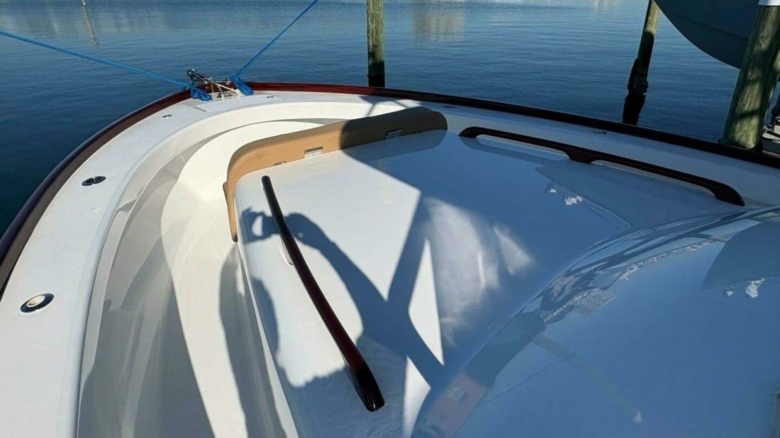 2024 Maverick Yachts Costa Rica 36 Walkaround- GAME ON- Bow