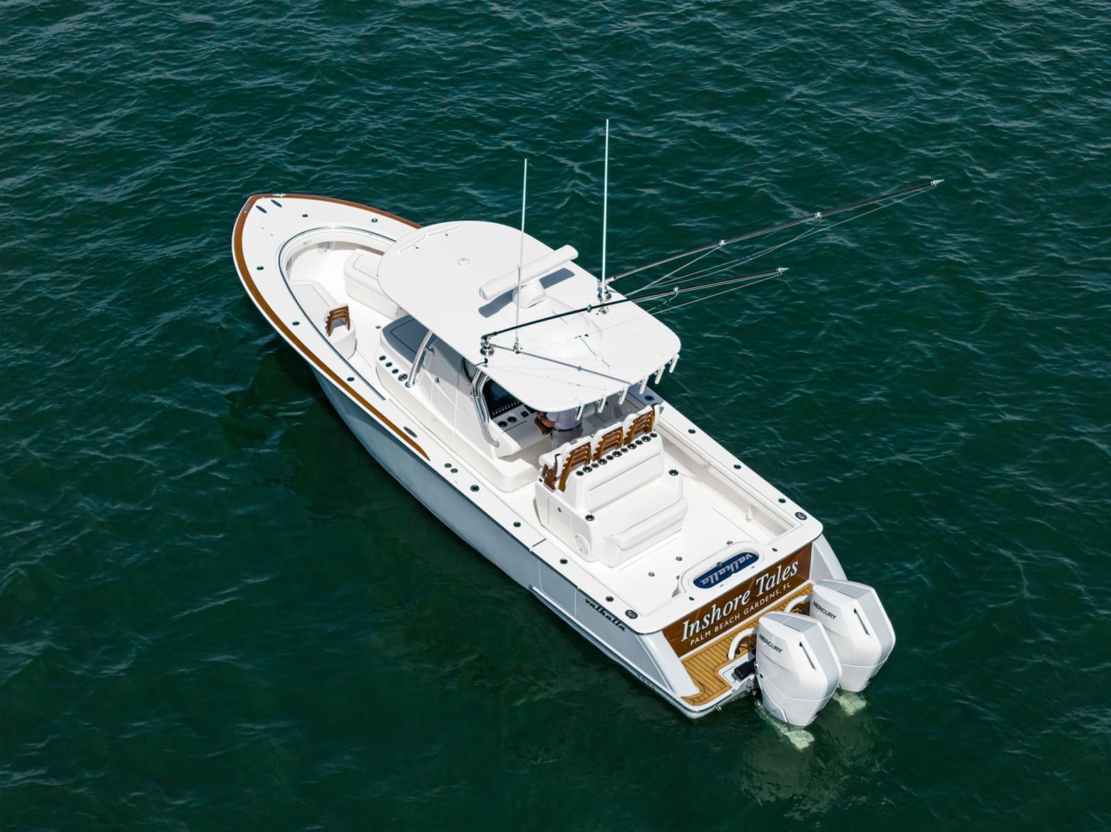 2027 Valhalla Boatworks V-33