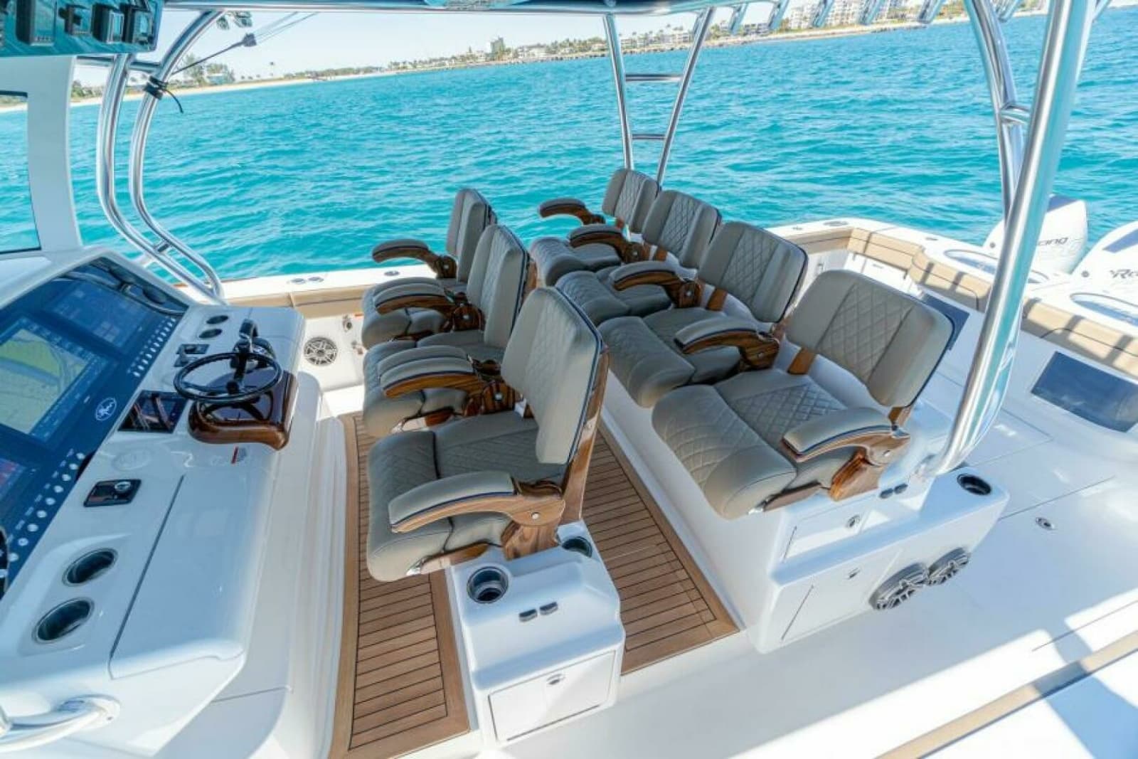 2026 Valhalla Boatworks V-46