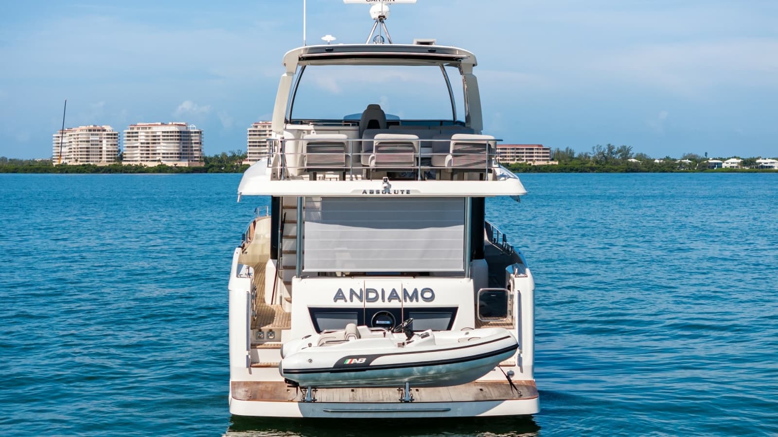 2026 Absolute Navetta 58 "ANDIAMO"