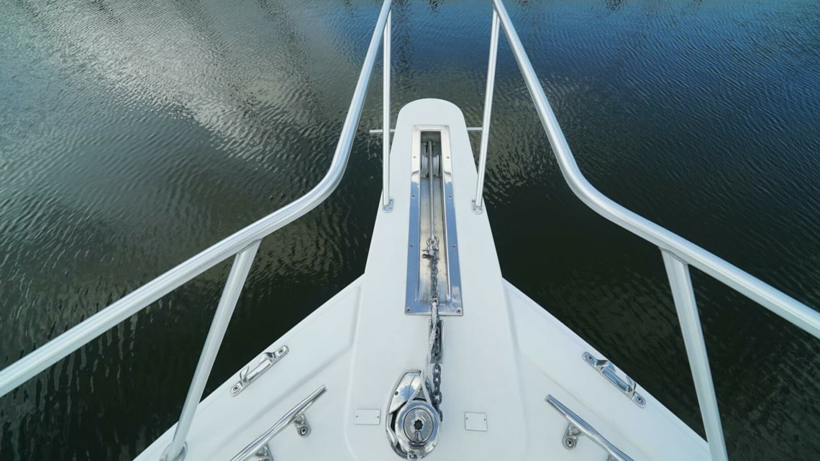 2007 Viking 45 Convertible Bad Habits