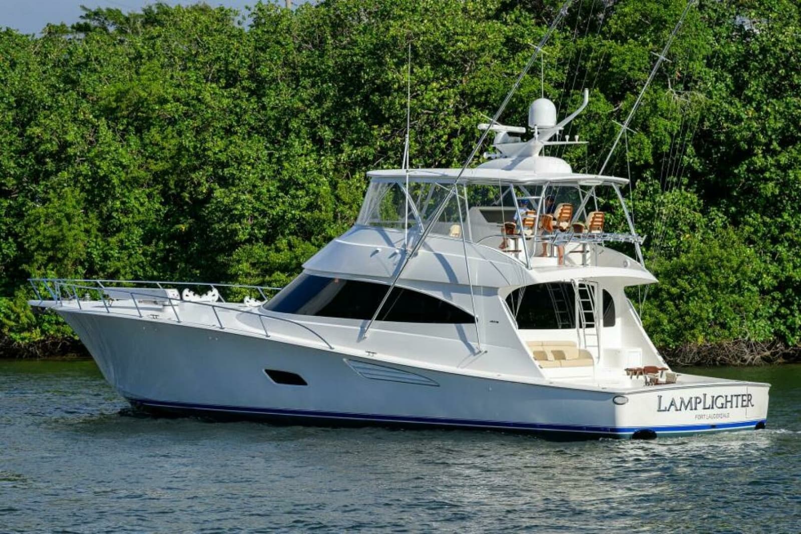 Viking 80 - LAMPLIGHTER - LAMPLIGHTER