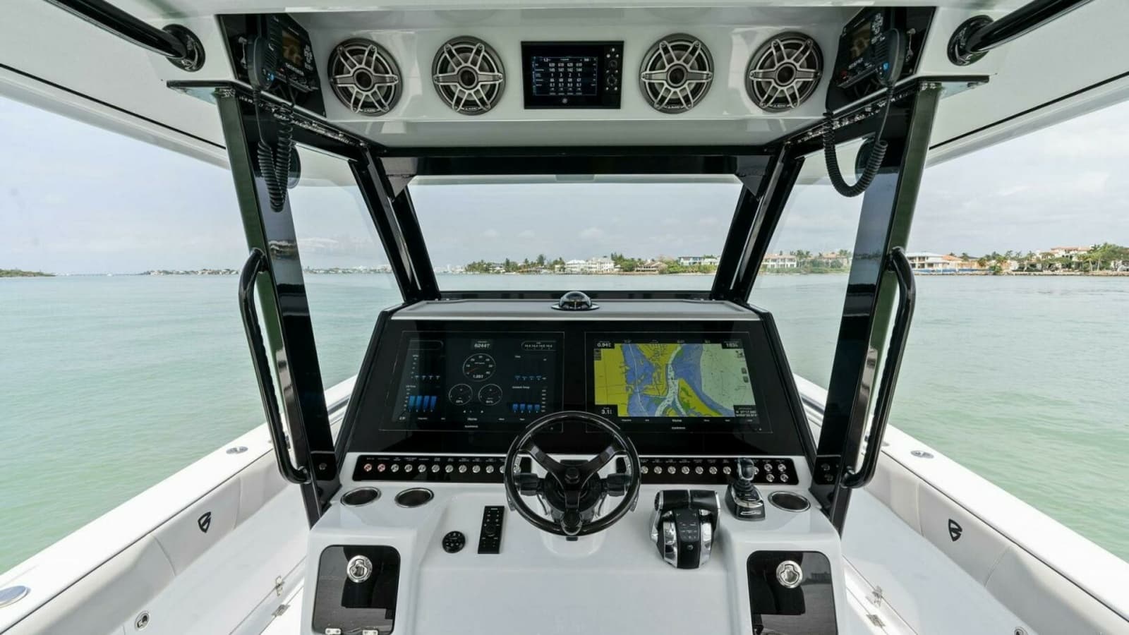 2022 Barker Boatworks 40 HPC