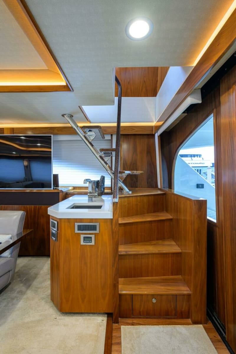 Viking  92 SPECULATOR - Salon