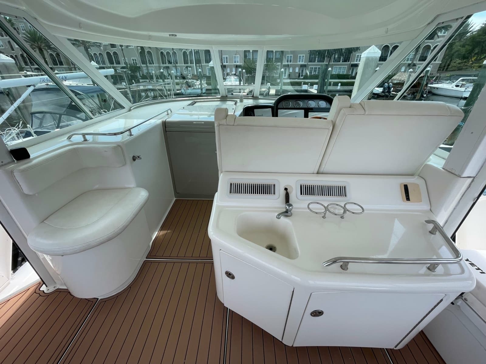 2006 Sea Ray 40 MY