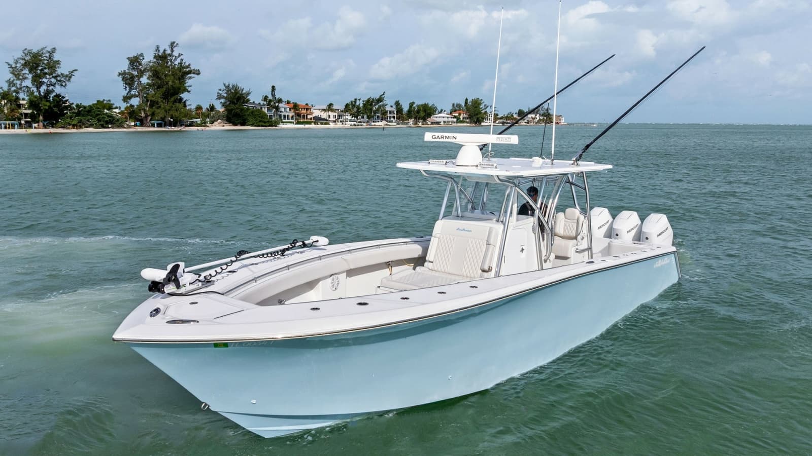Bow and Console View