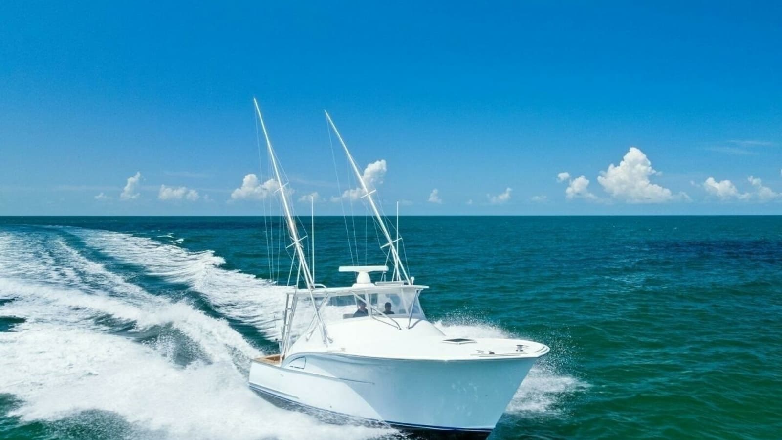 2018 Custom Carolina 35 Express