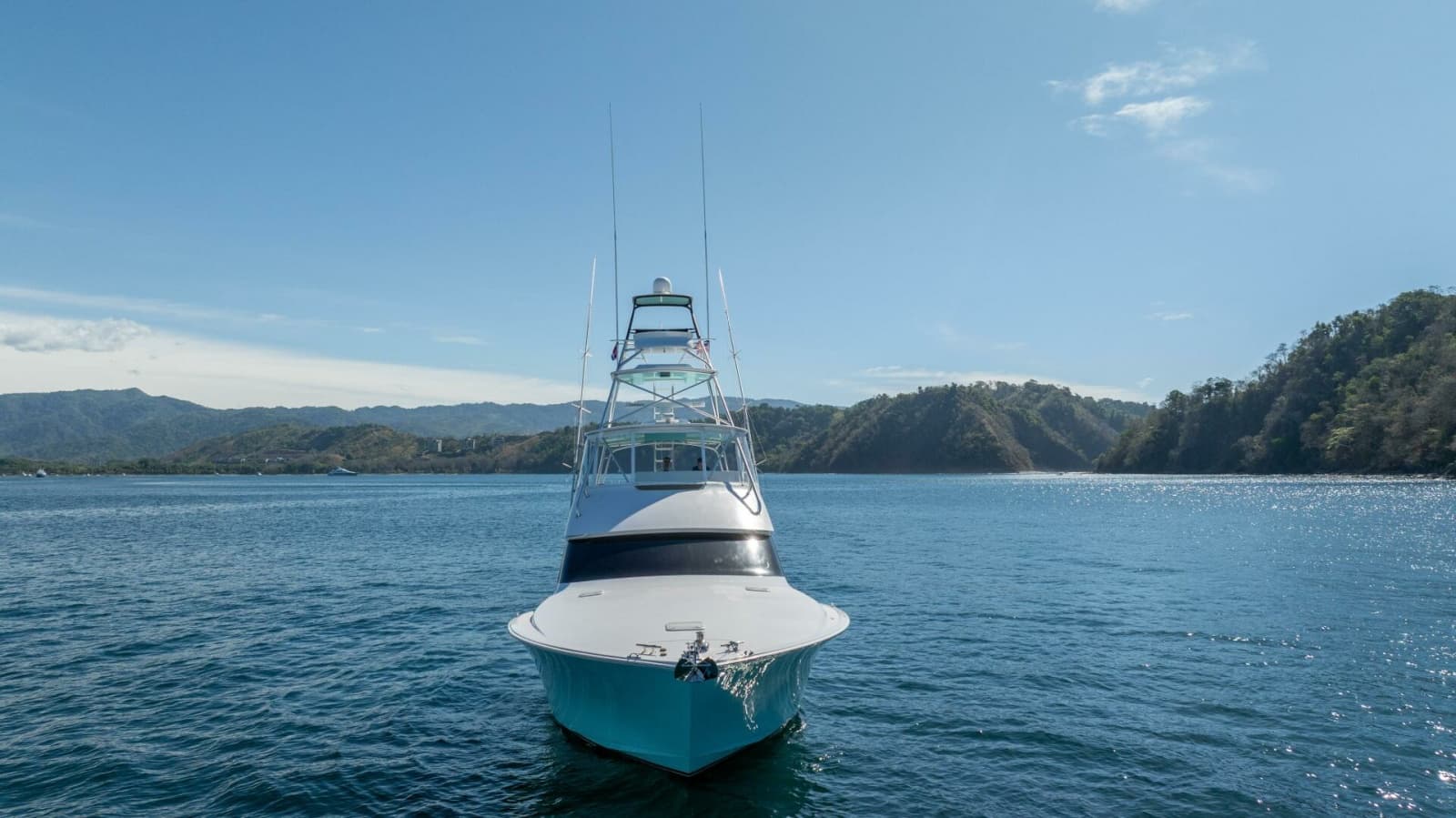 2006 Viking 56 "Scandaloso"