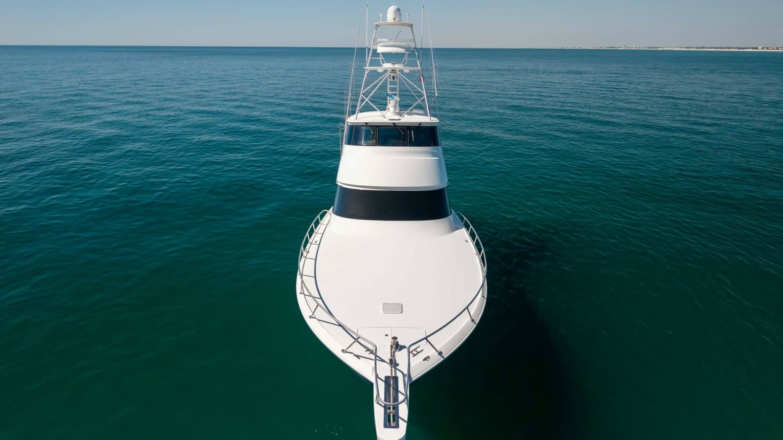 2015 Viking 76 Enclosed Bridge- CHULA-