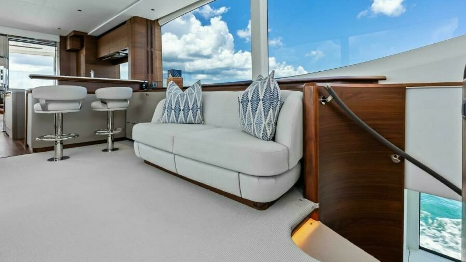 2024 Princess Y72 Motor Yacht