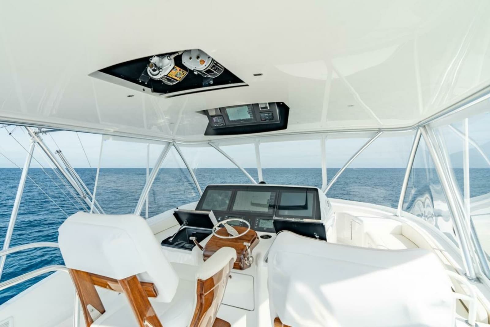 Viking 64 - Helm