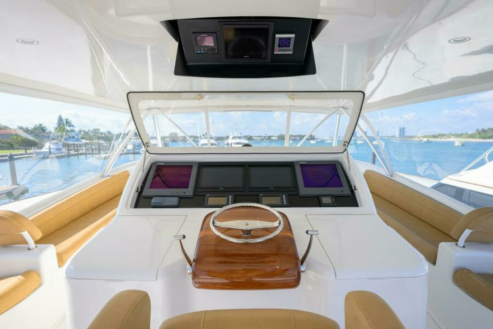 Viking 82 BLU FROG - Flybridge