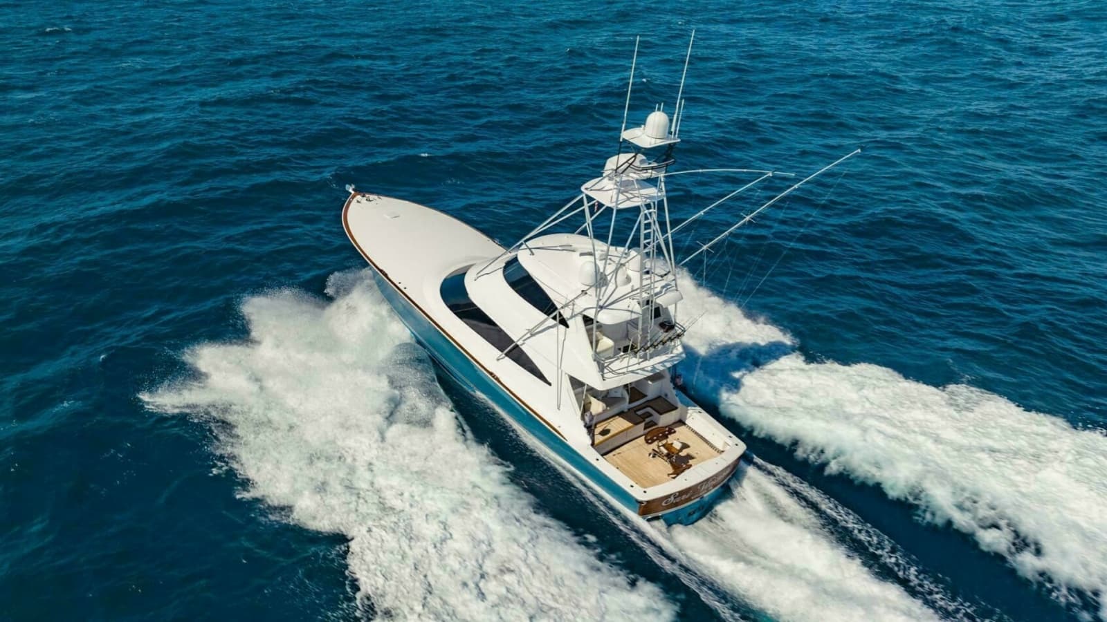 2020 Viking 72 Enclosed Bridge