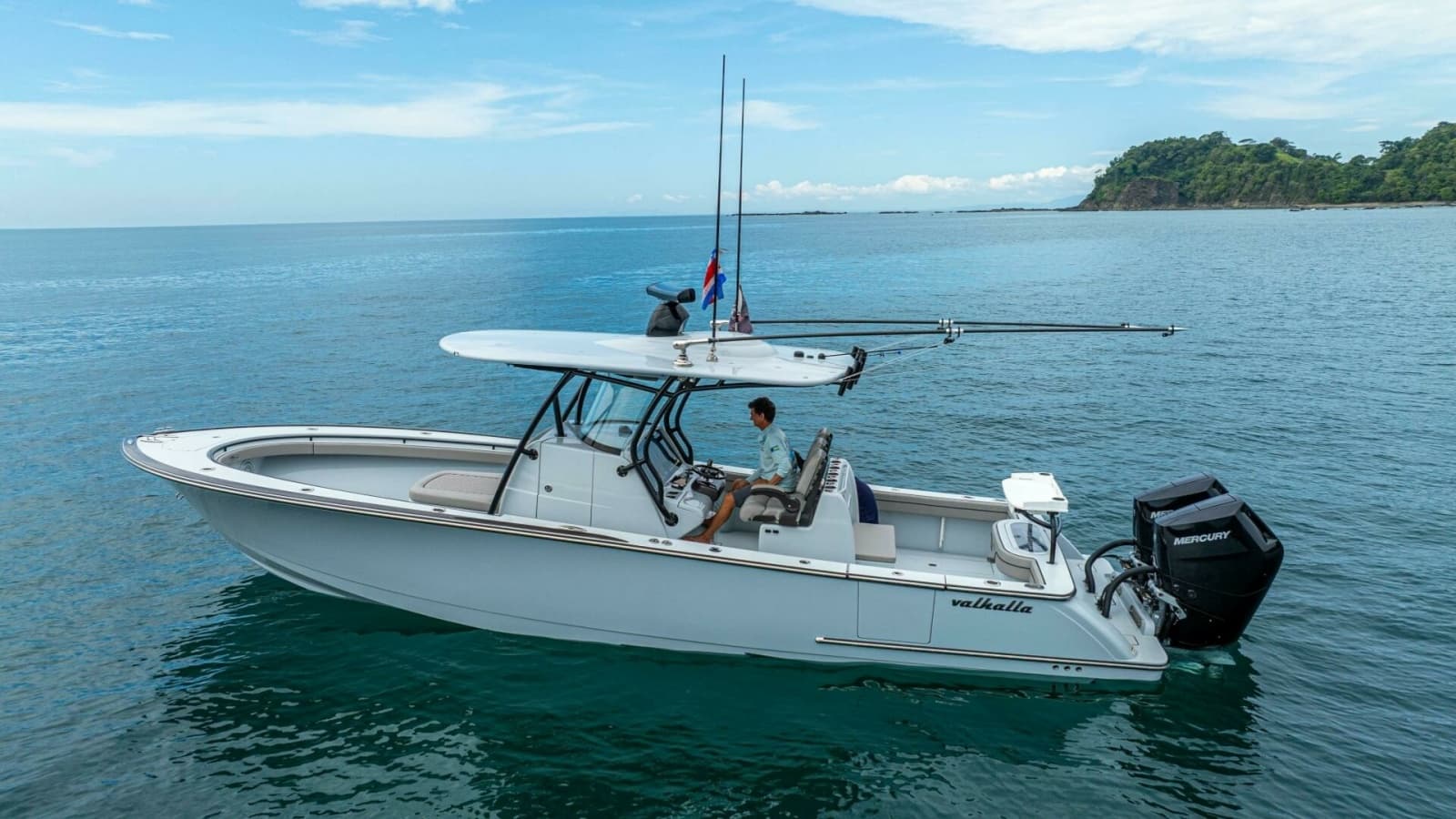2024 Valhalla Boatworks V-33 "Shit Show"