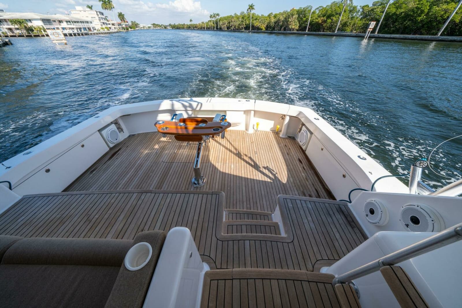 2006 Viking 68 Convertible