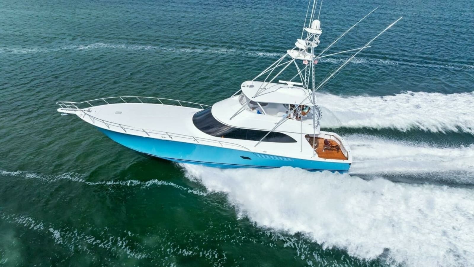 2012 82 Viking Convertible - Lady Di