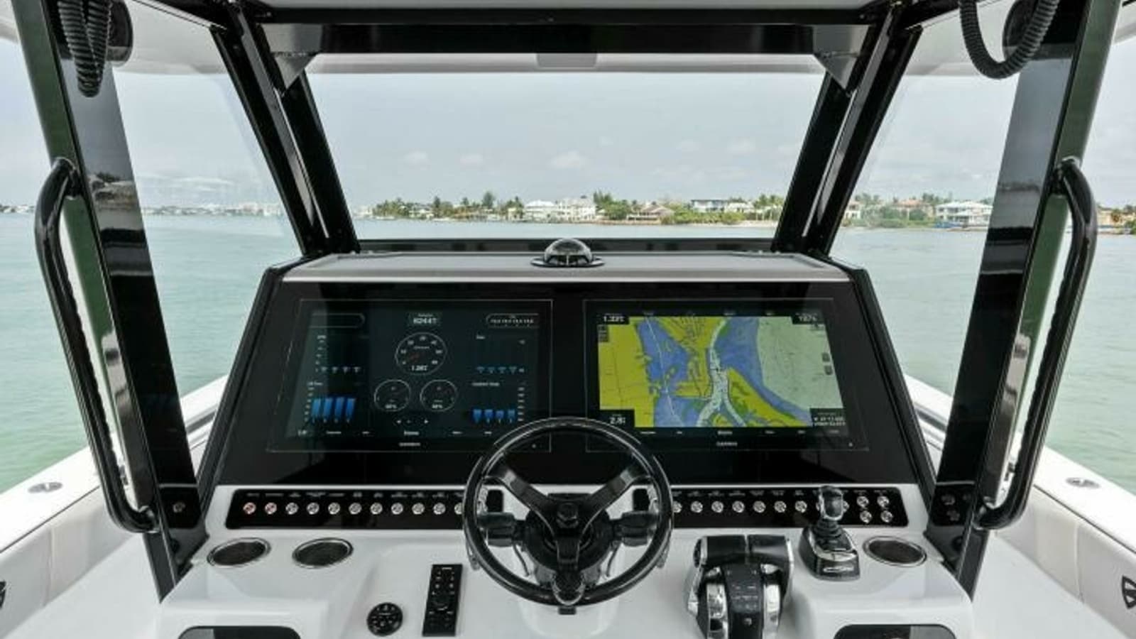 2022 Barker Boatworks 40 HPC