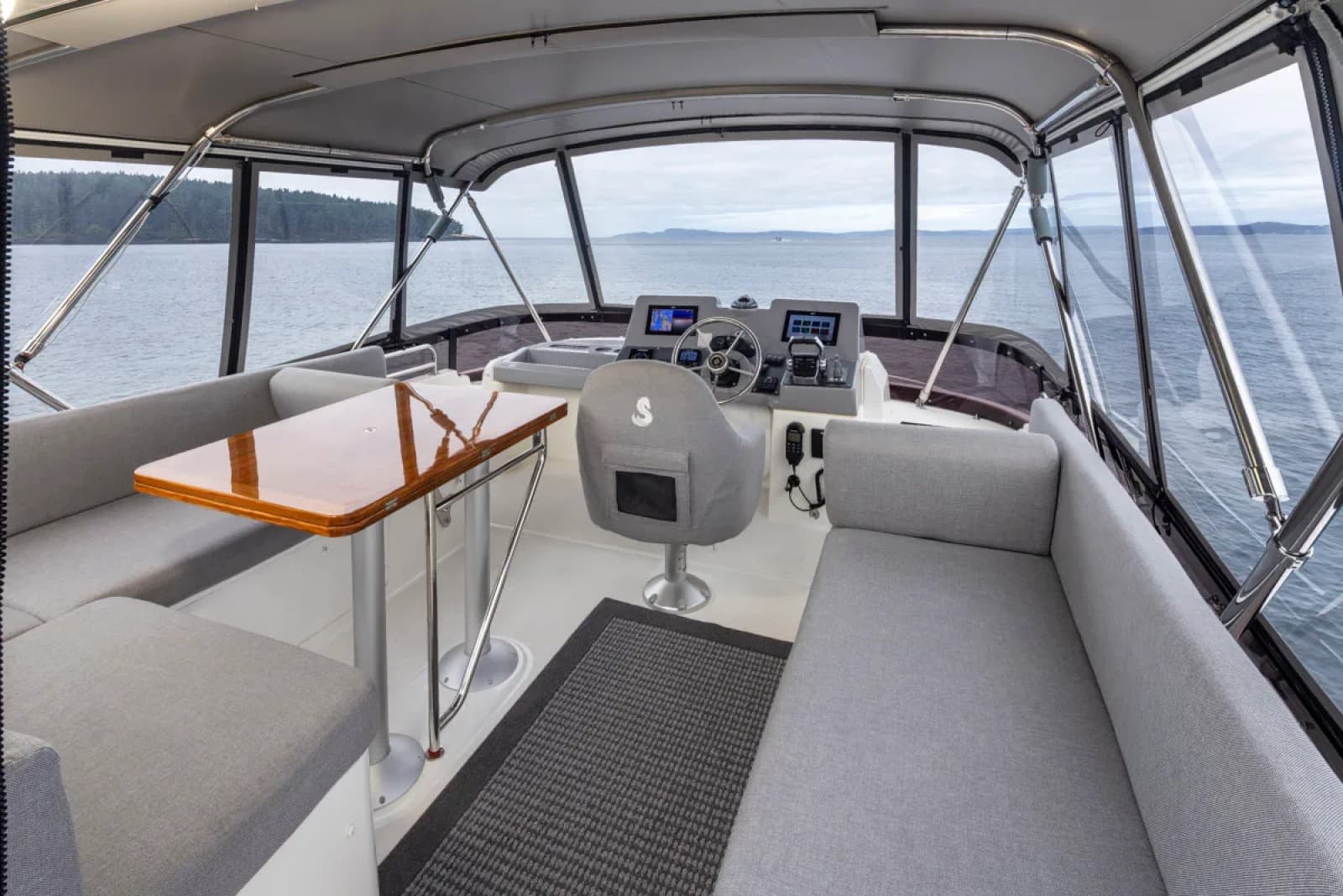 2022 Beneteau Swift Trawler 41