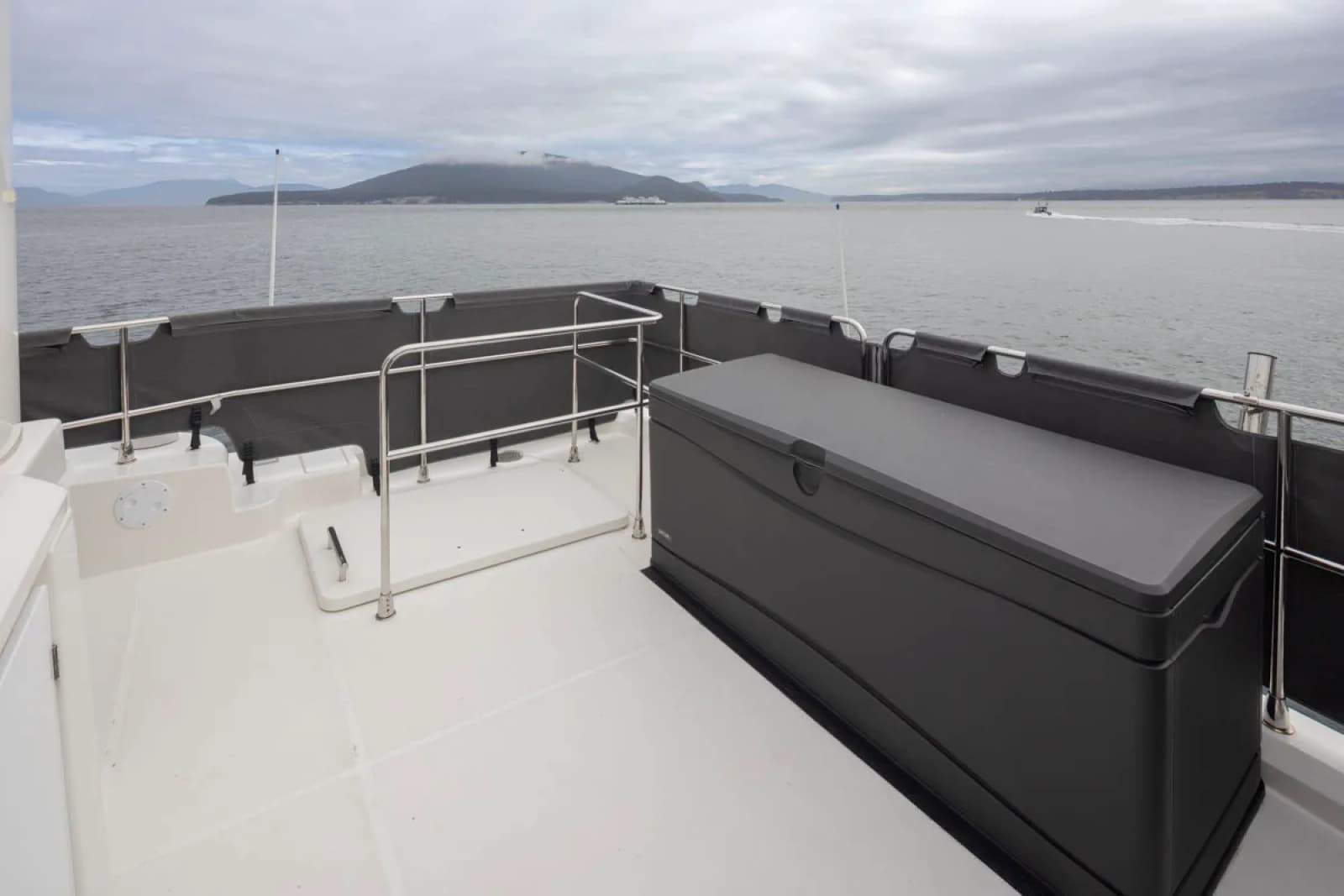 2022 Beneteau Swift Trawler 41
