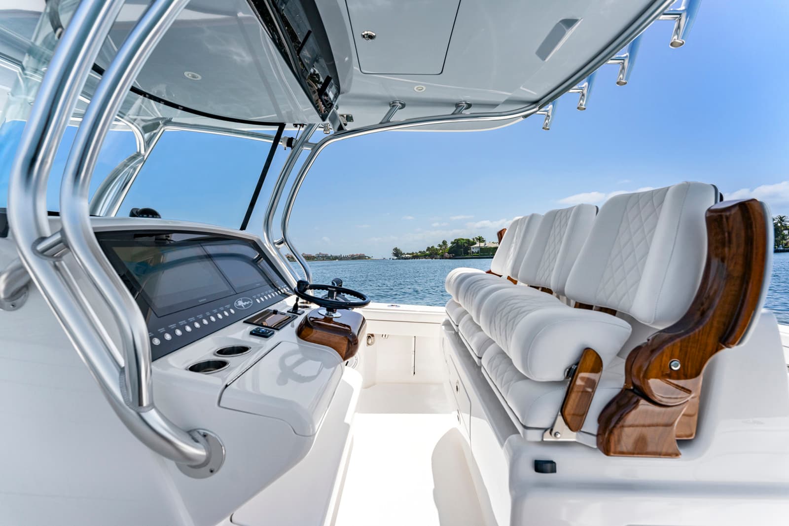 2027 Valhalla Boatworks V-33