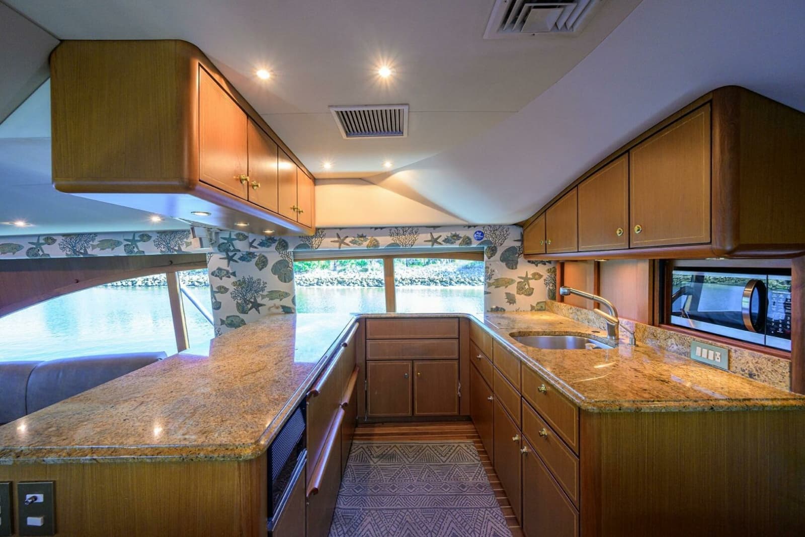 2006 Ocean Yachts 57 Super Sport