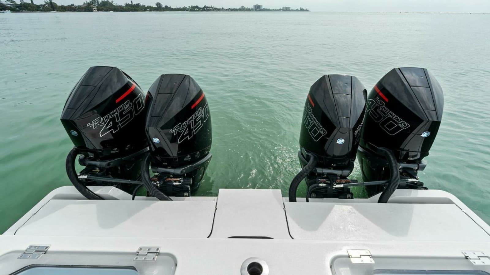 2022 Barker Boatworks 40 HPC