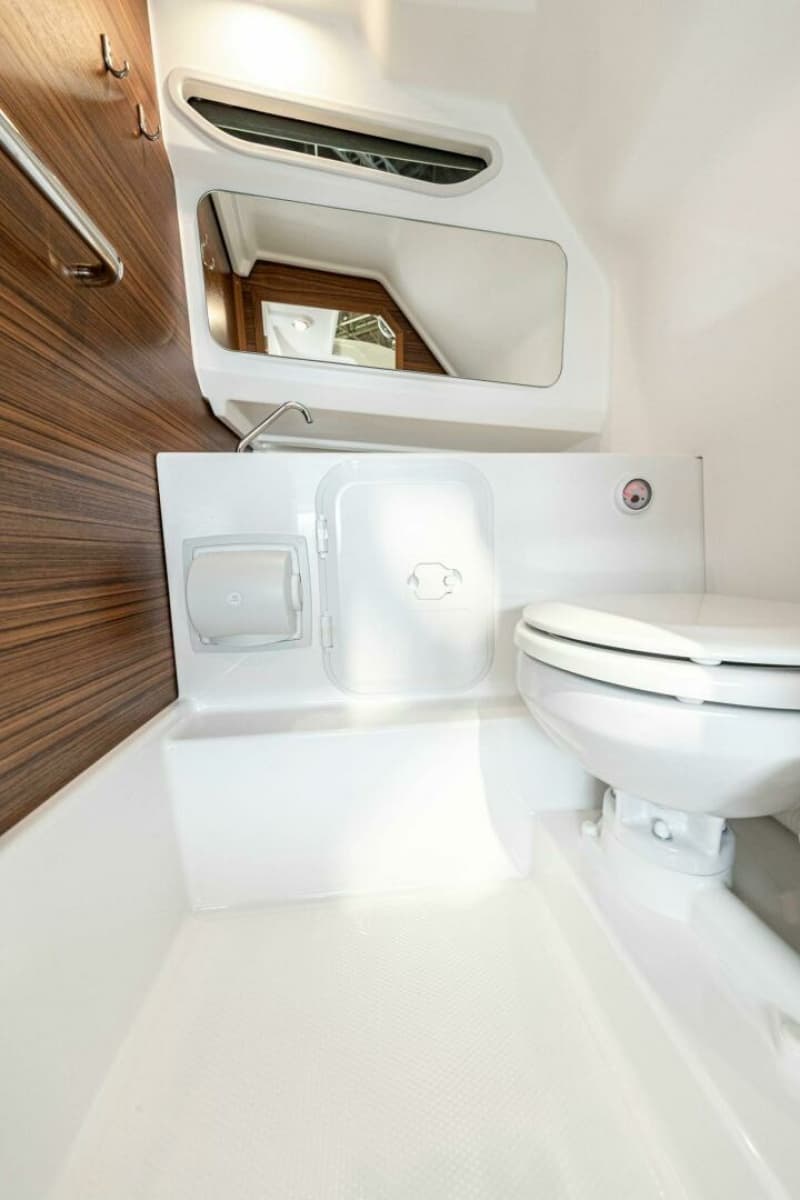 Nimbus Tender 8 Head