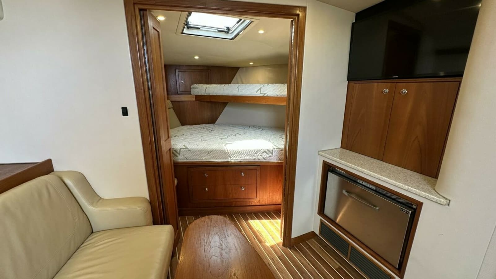 "SQUID INC" | 2007 Albemarle 360 Express