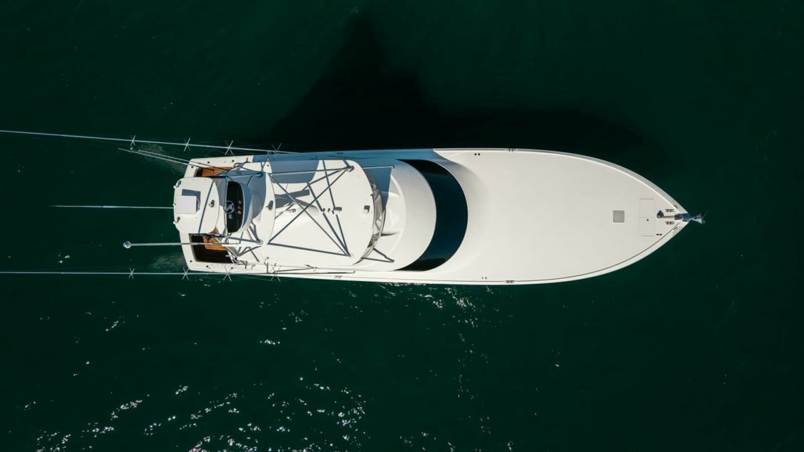 2013 Viking 76 Convertible- REEL FIRE-