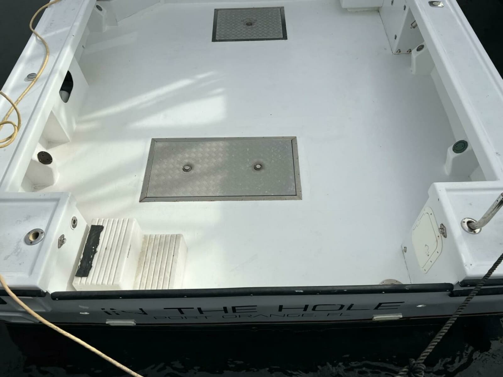 2006 Provincial 42 Lobster Boat