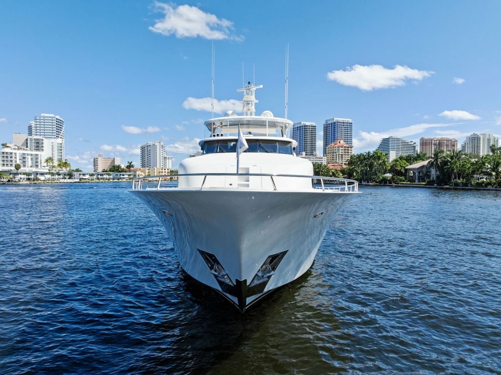 2001 West Bay 103 Sonship
