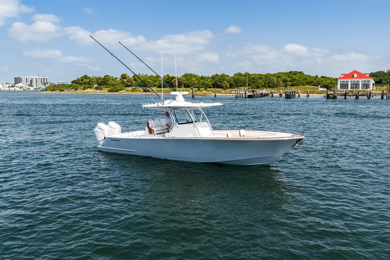 2027 Valhalla Boatworks V-33