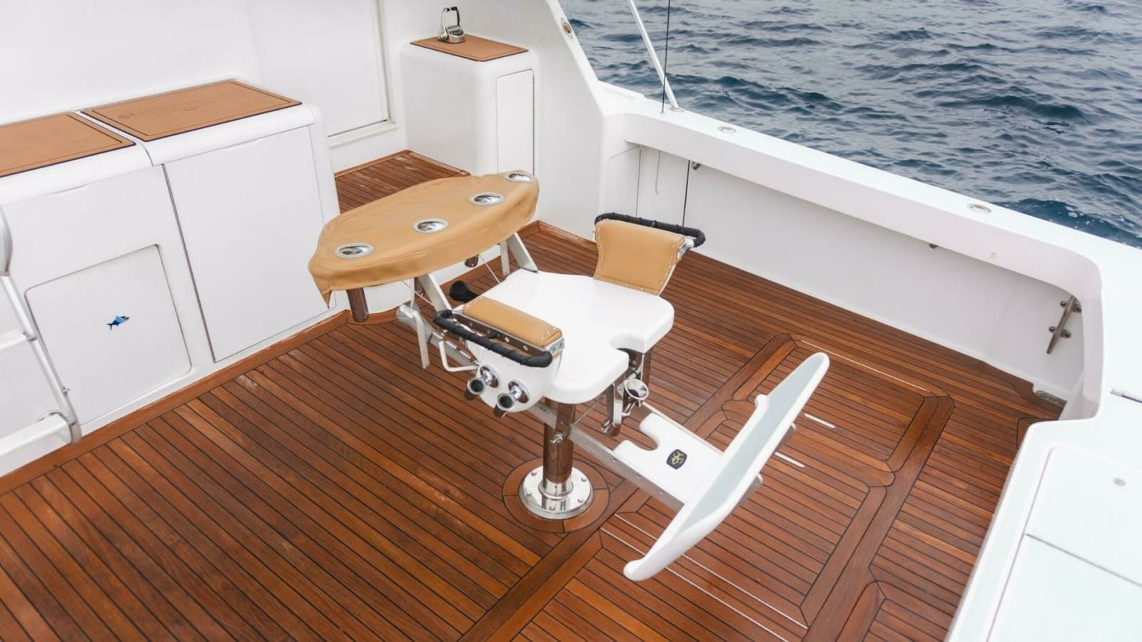 2000 Viking 55 Convertible