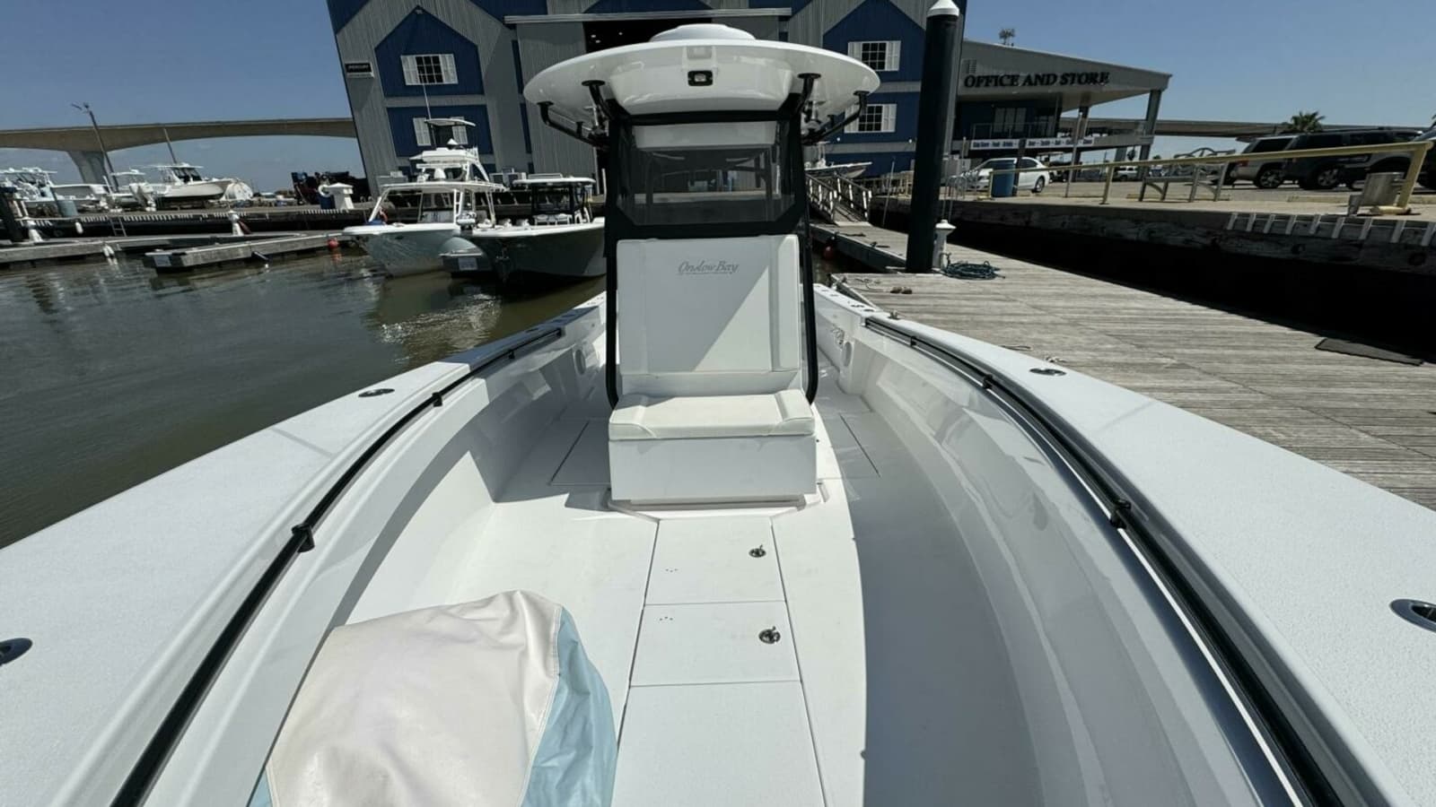2022 Onslow Bay 33 TE