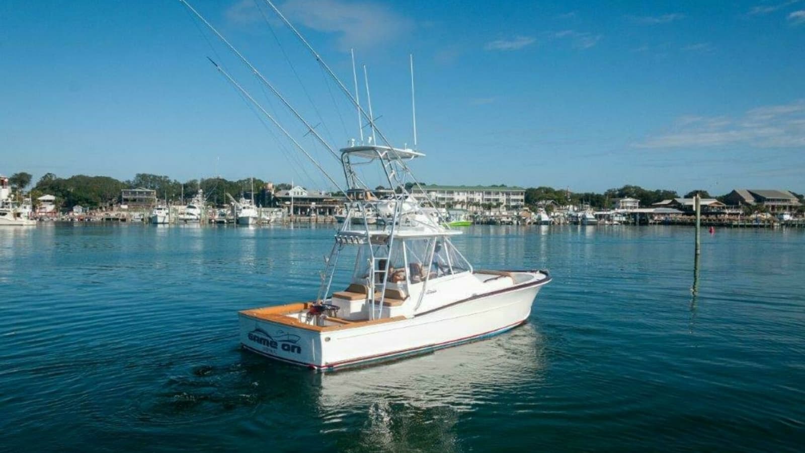2024 Maverick Yachts Costa Rica 36 Walkaround- GAME ON-