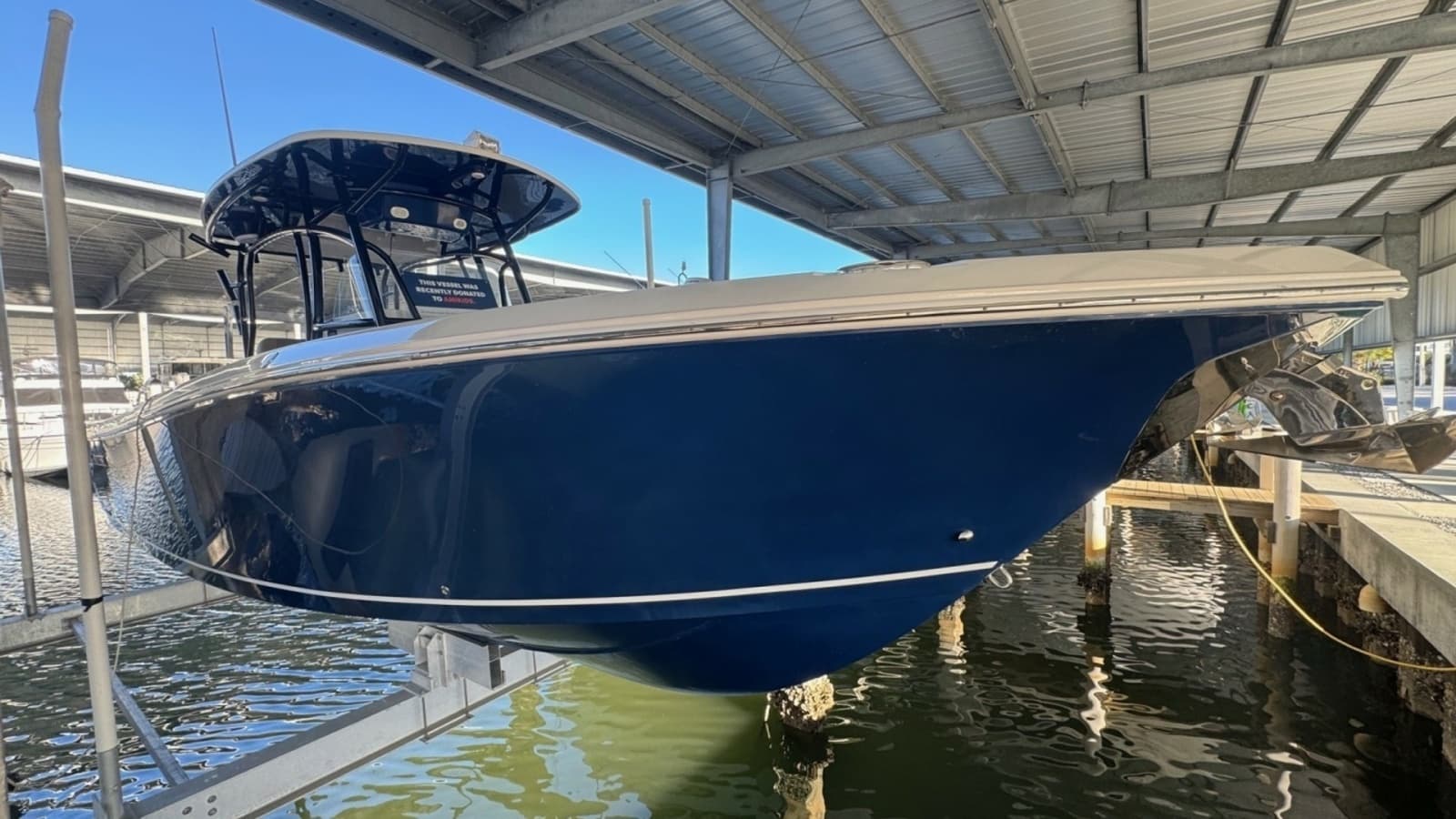 2021 Sailfish 290 CC