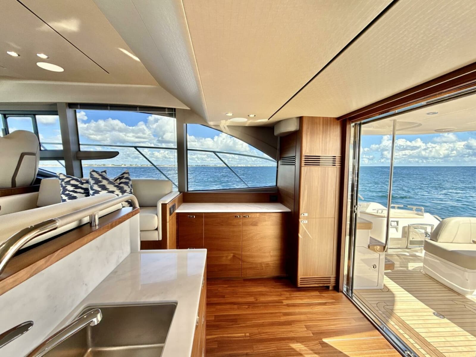Princess 50 - Salon