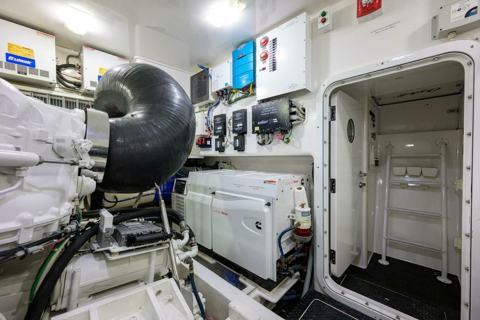 Engine Room