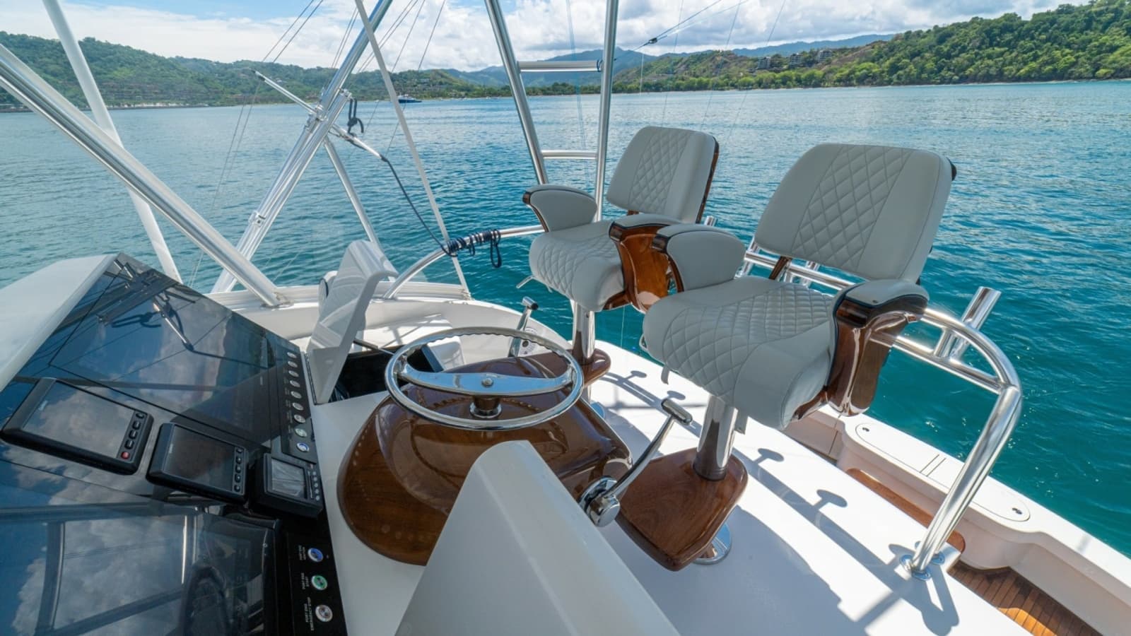 2023 Viking 46 Billfish Flybridge