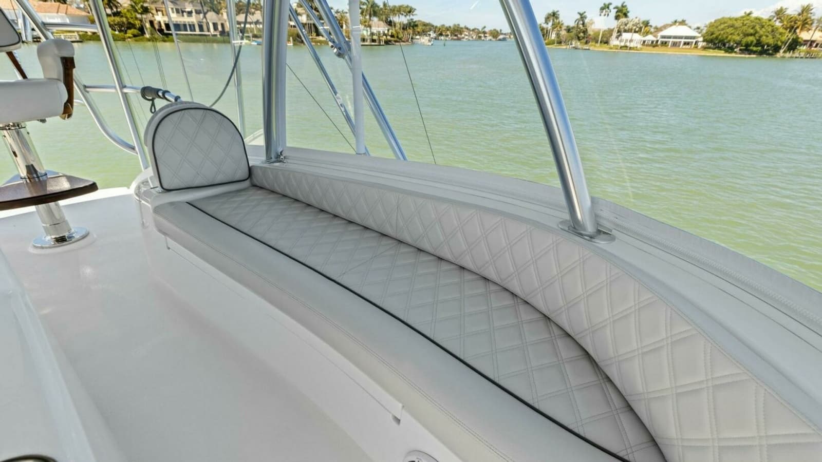 2023 Viking 54 Convertible "Olde Floridian"