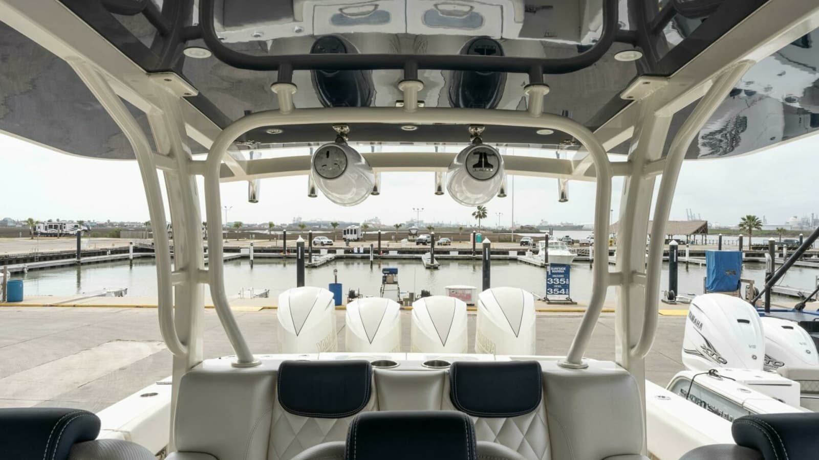 2018 Hydra-Sports 42 Siesta