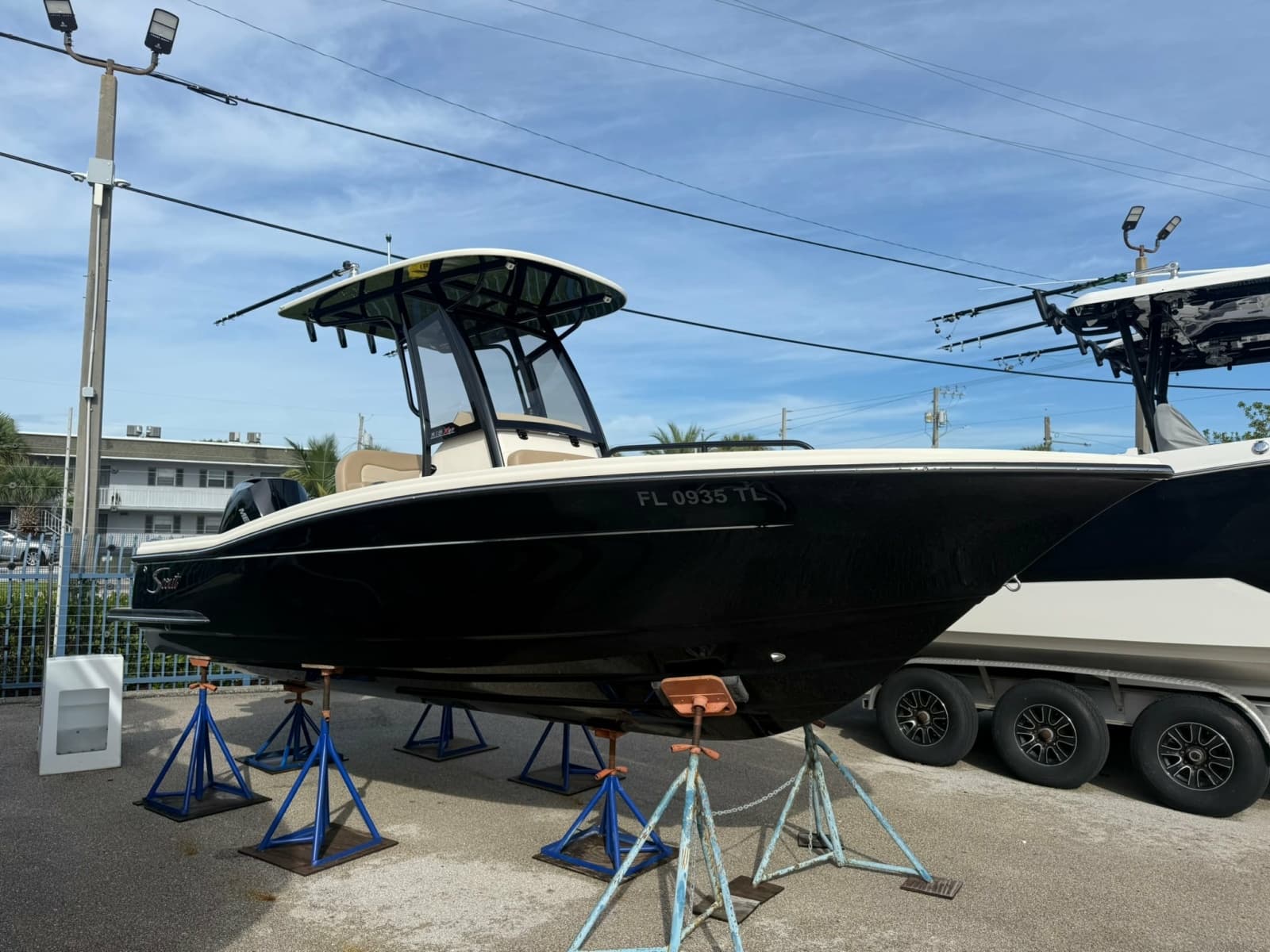 2023 Scout 21 XSF