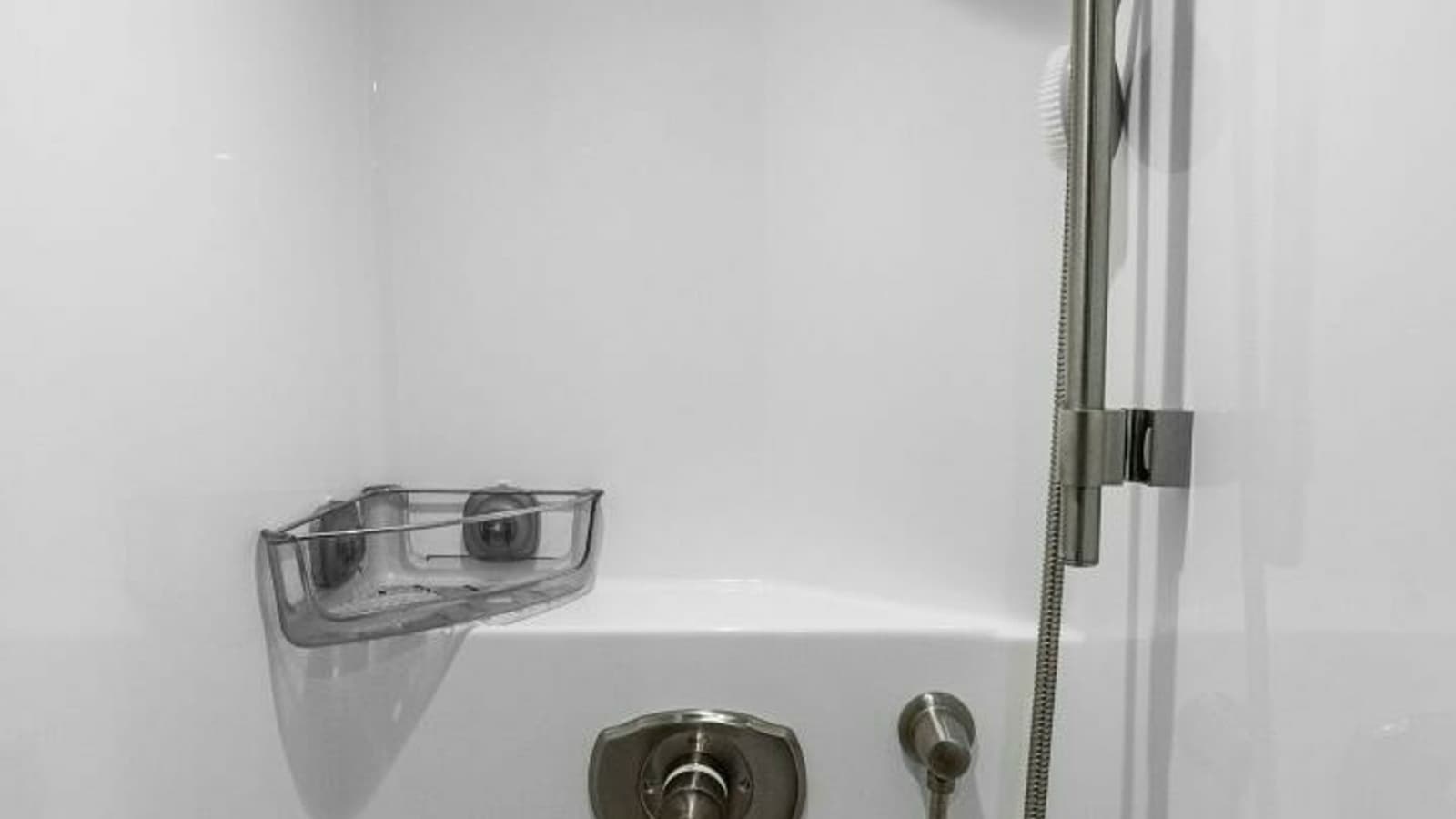 2022 Viking 68 Enclosed Bridge- PIPE DREAM- Crew Stateroom Head