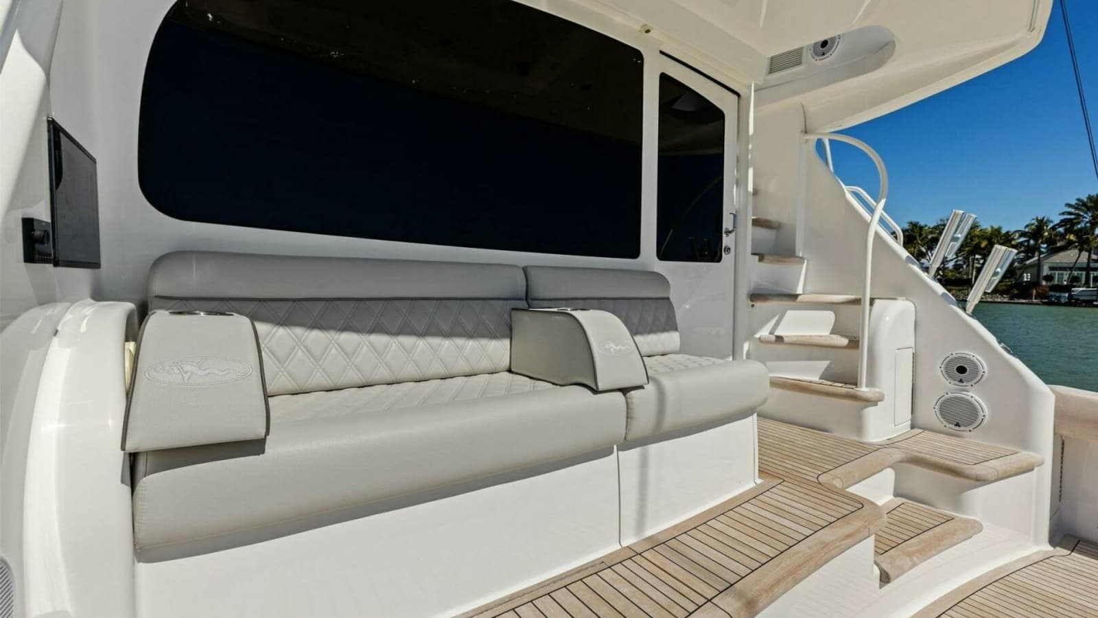 2023 Viking 54 Convertible "Olde Floridian"
