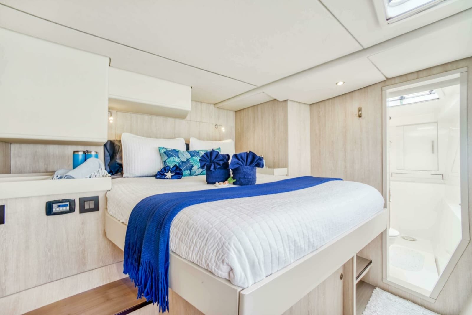 2016 Leopard 58 Catamaran