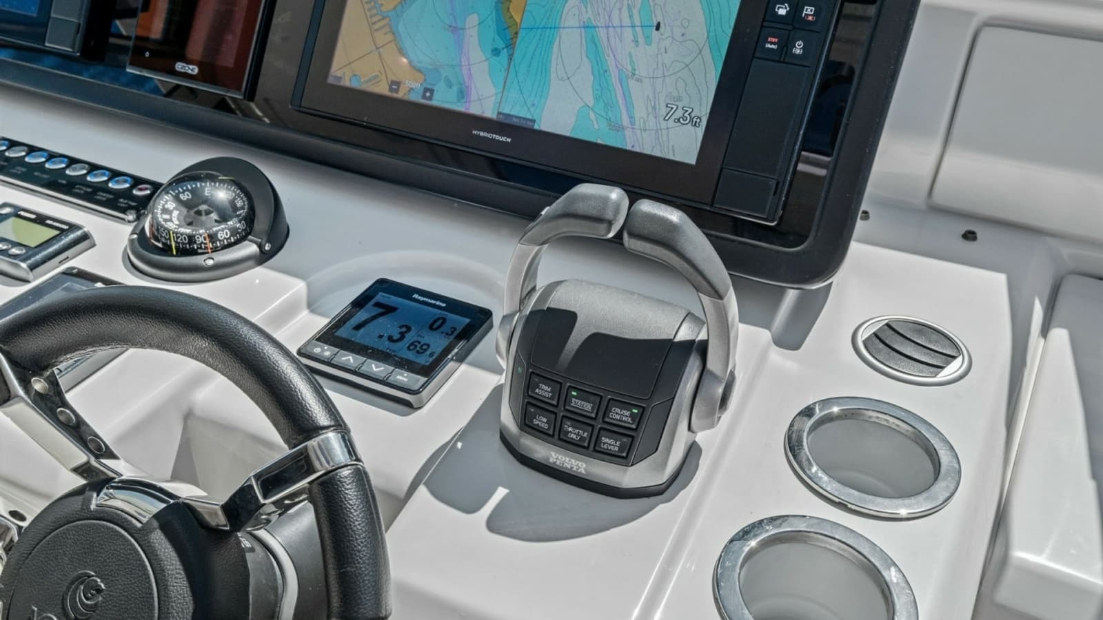 2022 54 Aquila Powercat 'Remarkable I'
