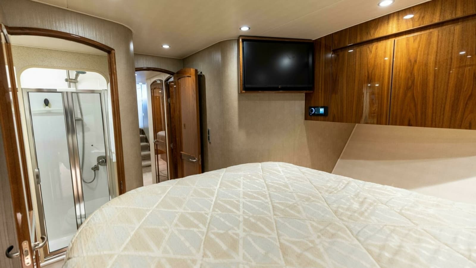 2018 Viking 62 Convertible- Da'Grits-VIP Stateroom