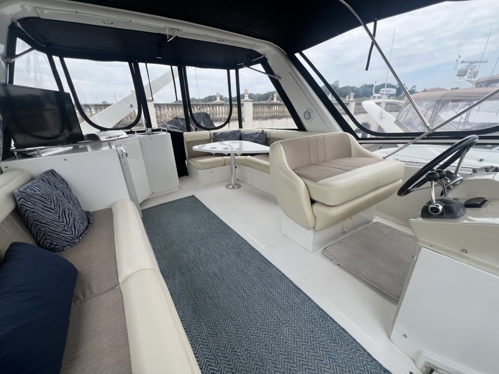 2007 Navigator 5400